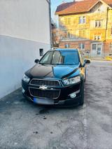 Chevrolet Captiva | 7-Sitzer | SUV | TÜV n... - Chevrolet Captiva Kombi Gebrauchtwagen