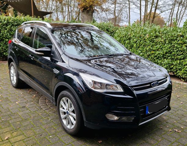 Ford Kuga 1,5 EcoBoost 2x4 110kW Titanium Titanium