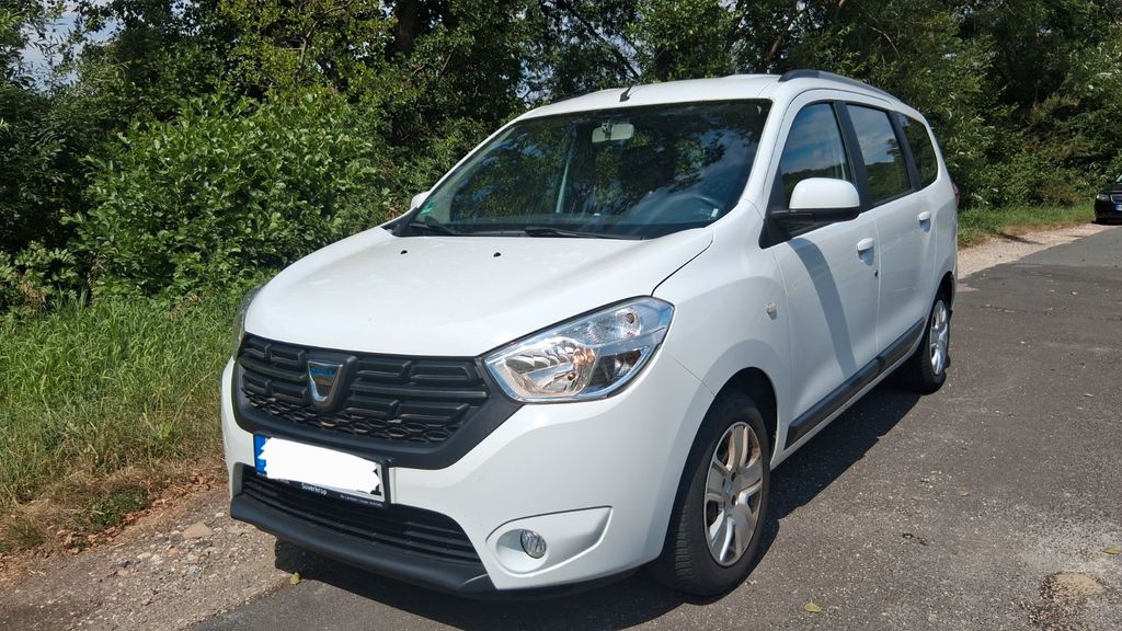 Image of Dacia Lodgy