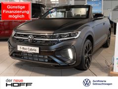 Volkswagen T-Roc Cabriolet 1.5 TSI DSG R-Line EditionBlack