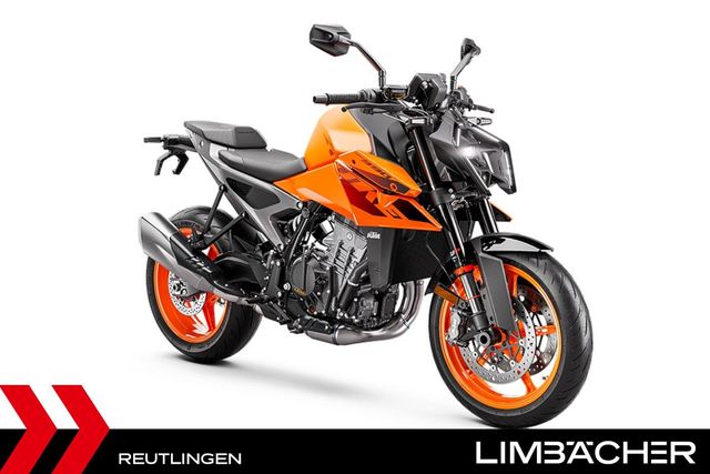 KTM 990 DUKE - 0,0% mögl., TECH PACK KOLO