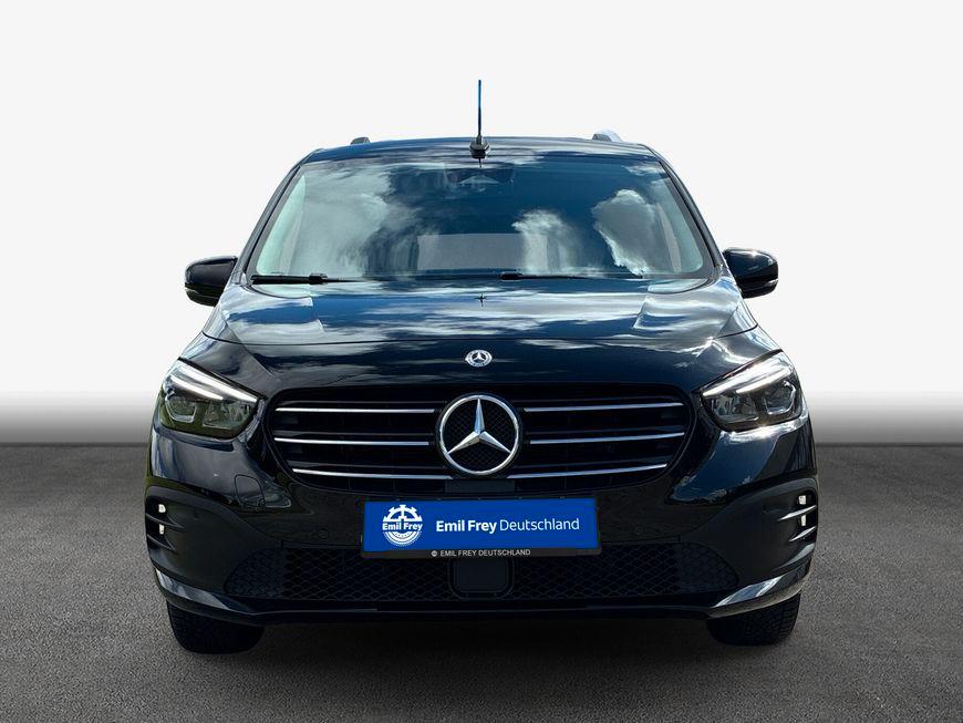 Mercedes-Benz T 180 d Automatik Edition AHK+Kamera+Navi+LED