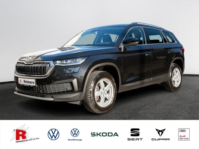 Skoda KODIAQ STYLE 2.0 TDI DSG 4X4 ACC STH SpurH LED