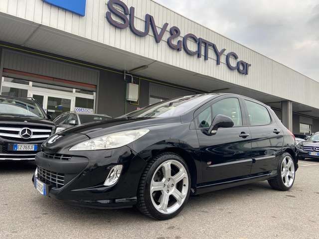 Peugeot 308 308 5p 1.6 thp 16v Gti 200cv