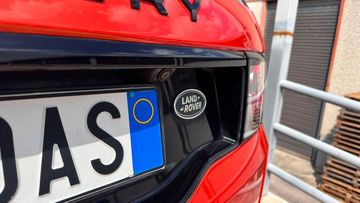Land-Rover Discovery Sport - 7