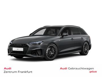 Audi Leasingangebot: Audi A4 Avant 40 TFSI Str S line Navi Matrix Pano StH