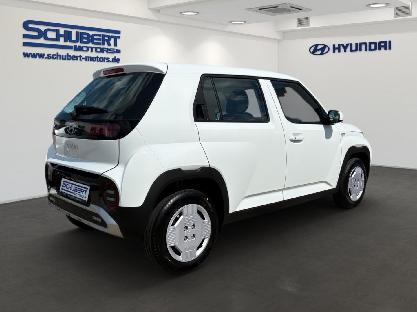 Hyundai INSTER - Bild 3