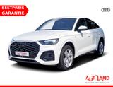 Audi Q5 Sportback 40 TDI S-Line quattro s-tronic ACC - Audi Q5 in Halle