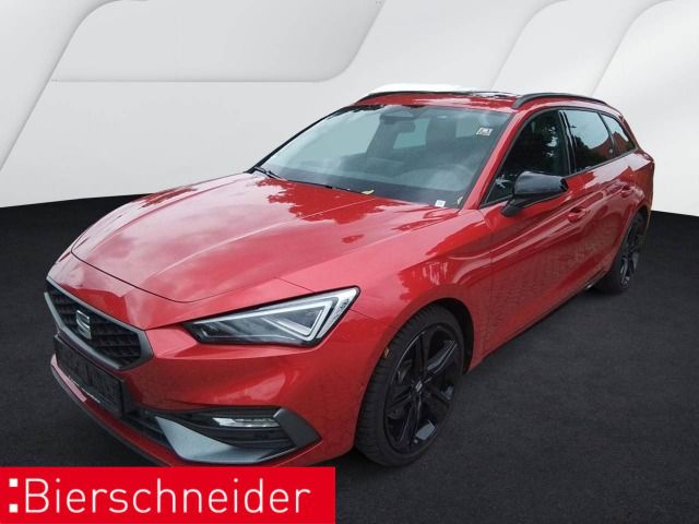 Seat Leon SP 2.0 TDI DSG FR AHK PANO STANDHZ