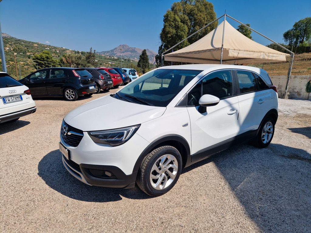 Image of Opel Crossland (X)