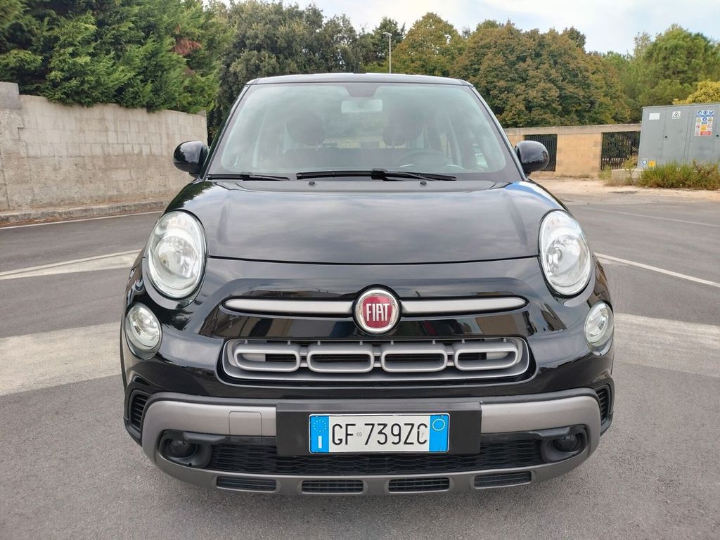 Image of Fiat 500L Cross