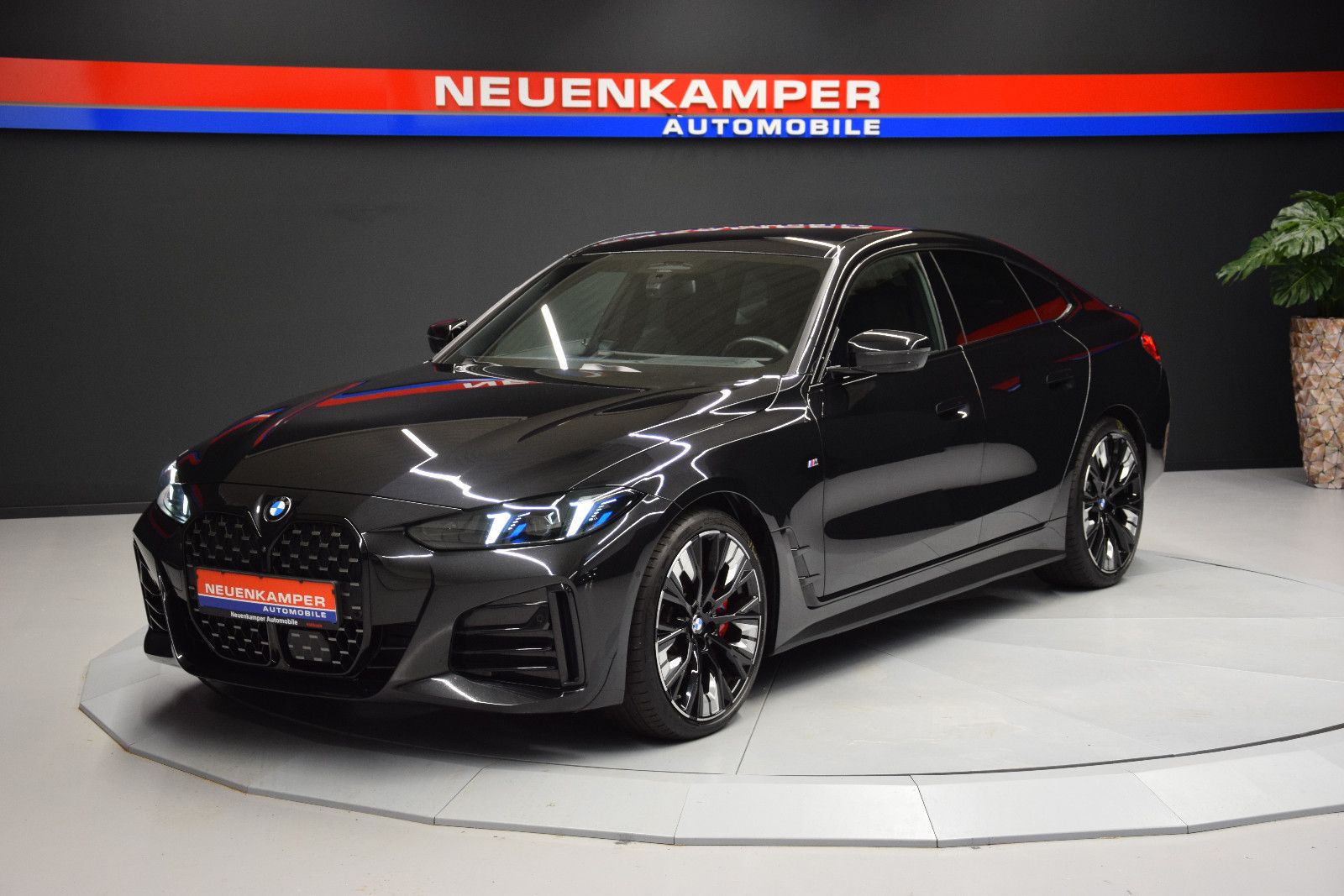Fahrzeugabbildung BMW 420d xDrive M Sport Gran Coupé ACC H&k STHZ 360°