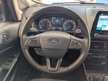 Ford EcoSport Titanium
