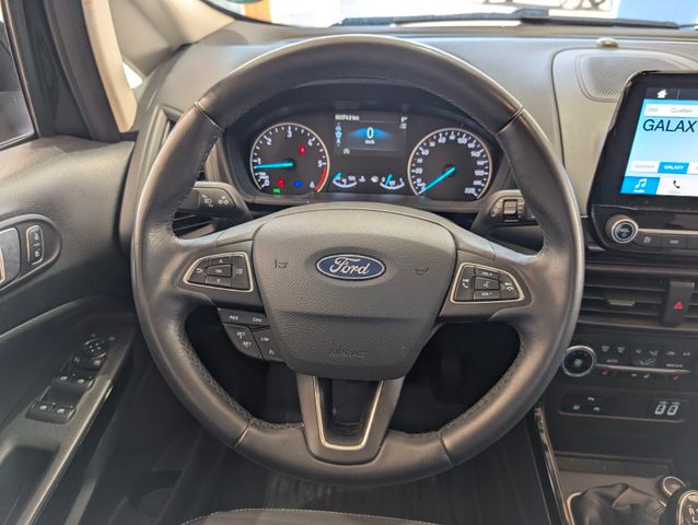 Ford EcoSport Titanium