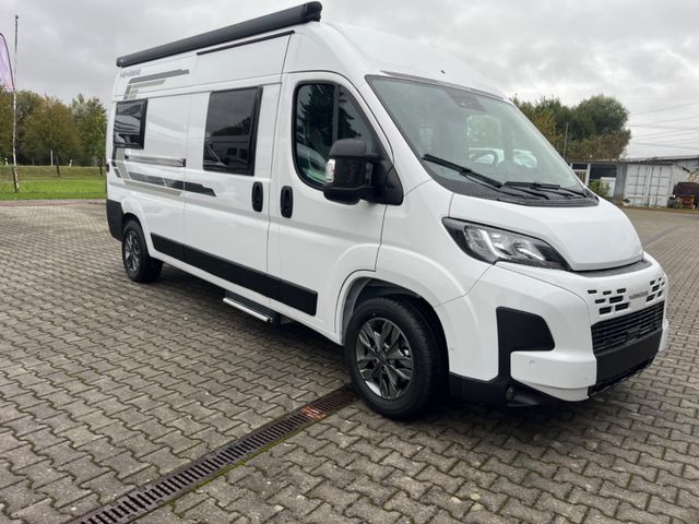 Weinsberg CaraTour 600 ME Modell 2025 7 Pakete wie CaraBus