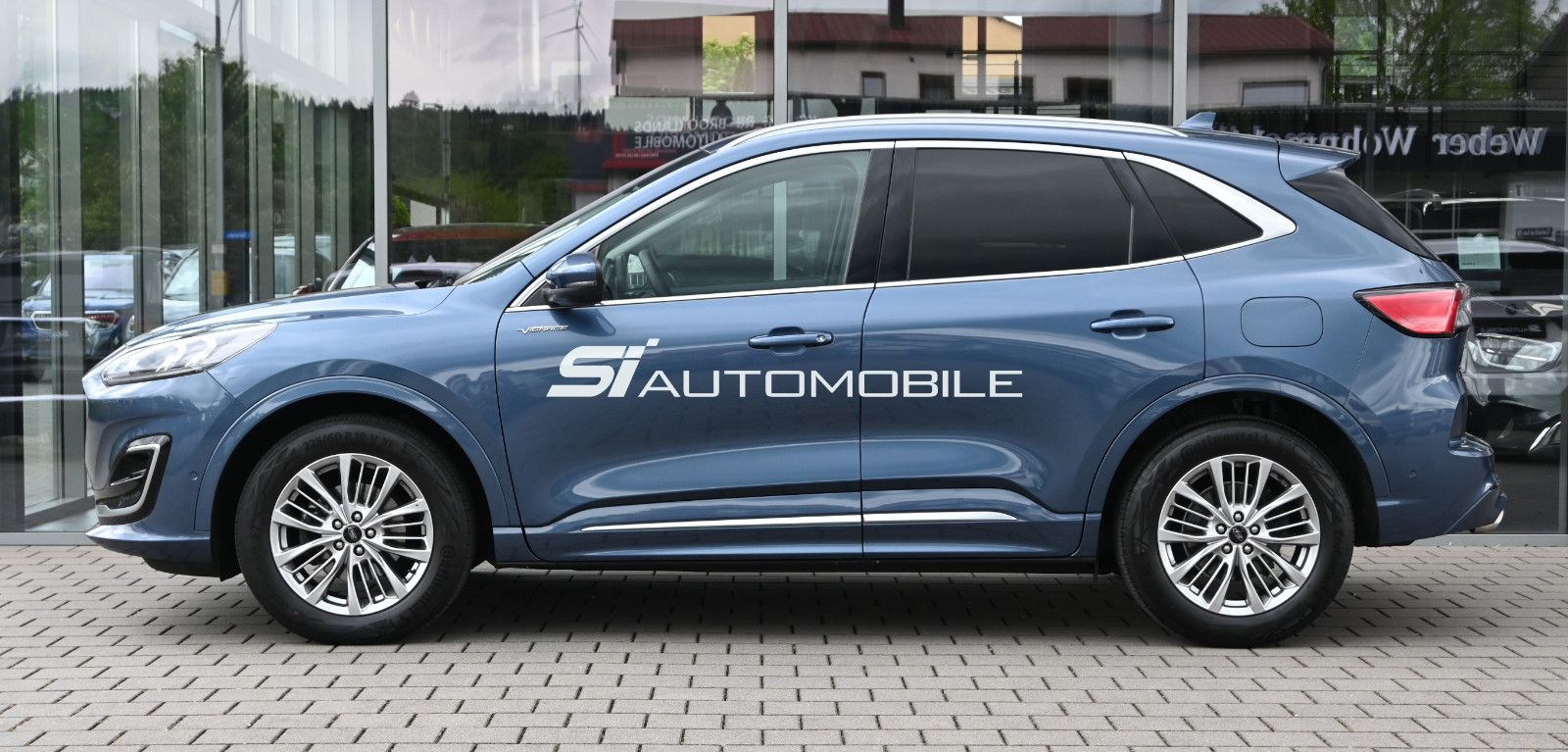 Fahrzeugabbildung Ford Kuga 2.0 D Aut. 4WD VIGNALE °ACC°HEAD-UP°STANDHZ