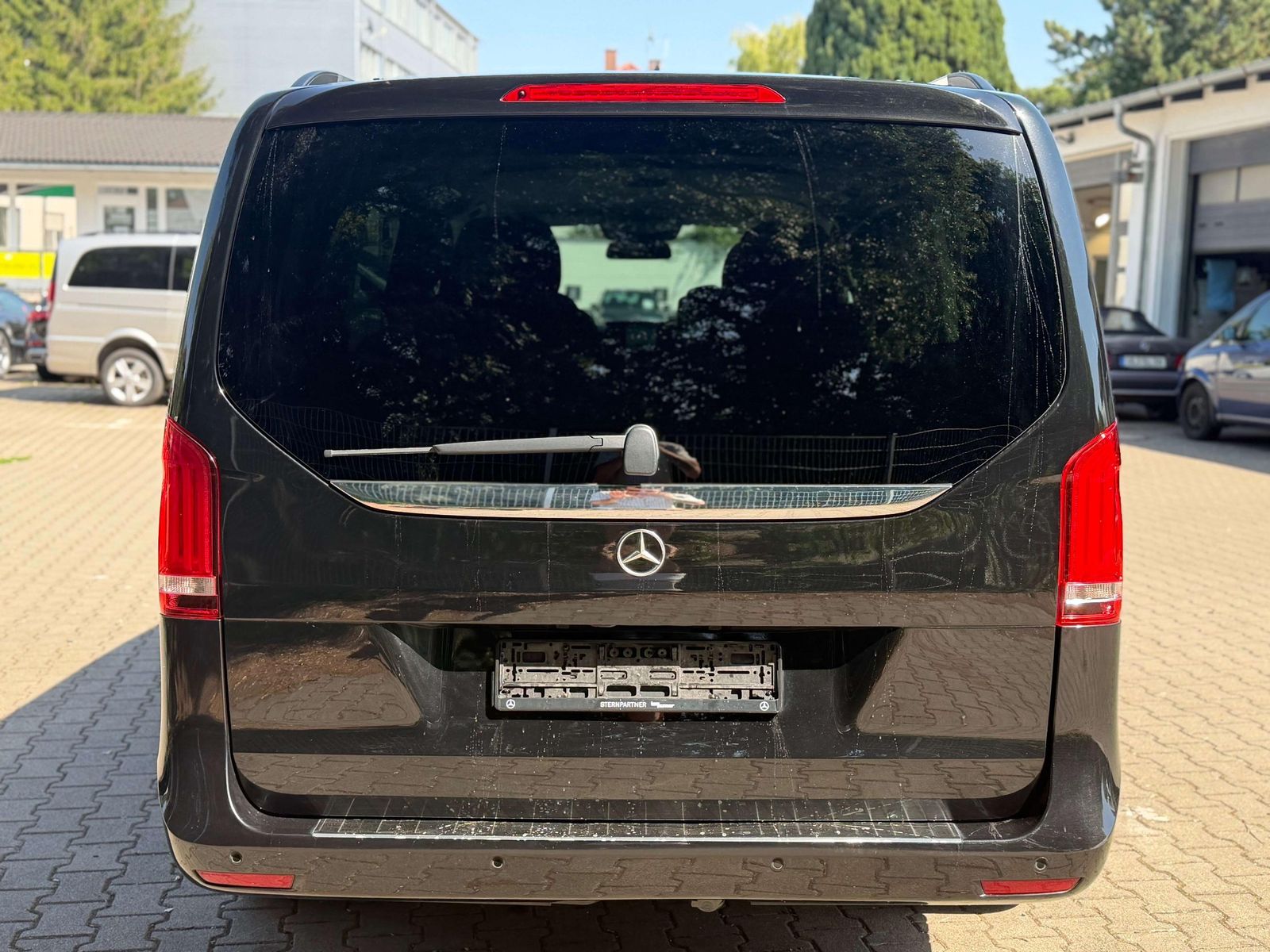 Mercedes-Benz V 300 EDITION Lang Standhzg AHK LED elektr.Türe foto 5