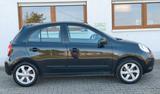 Nissan Micra Acenta, 80PS, NAVI, PDC, KLIMA, TÜV NEU !! - gebrauchte Nissan Micra aus dem Jahr 2011