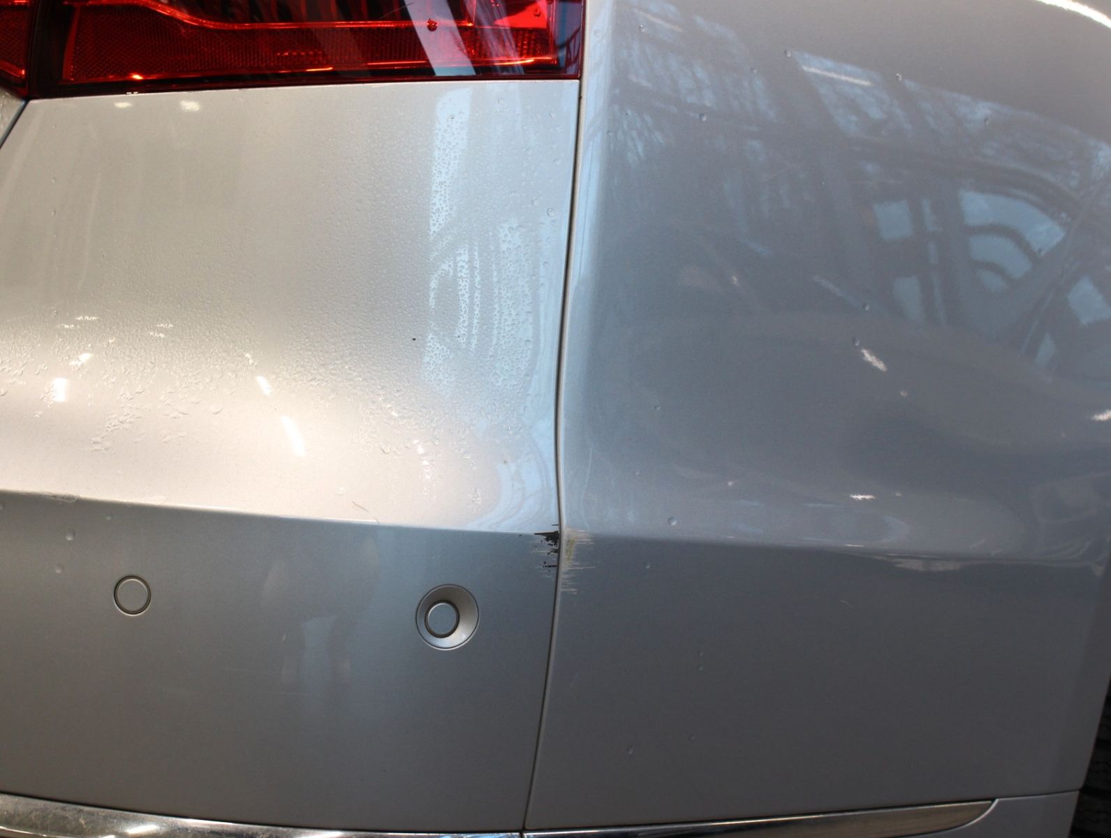 Fahrzeugabbildung Audi A8 4.0 TFSI tiptronic quattro*1.Hand Matrix-LED