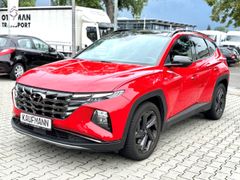 Fahrzeugabbildung Tucson Blackline Mild-Hybrid 2WD Pano+Winter Pak