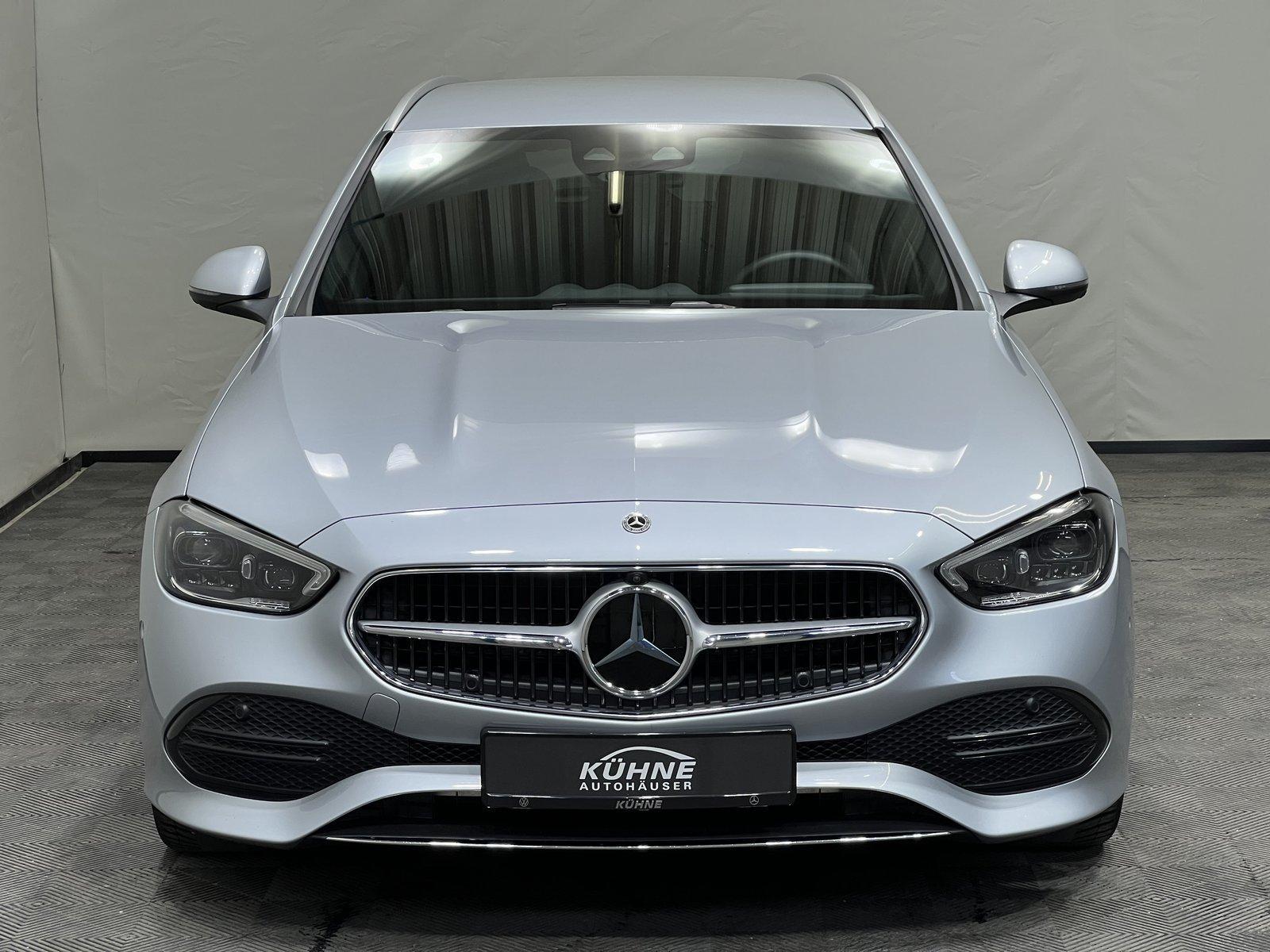 Mercedes-Benz C 200d Avantgarde Advanced Plus HuD+Massage+Digi