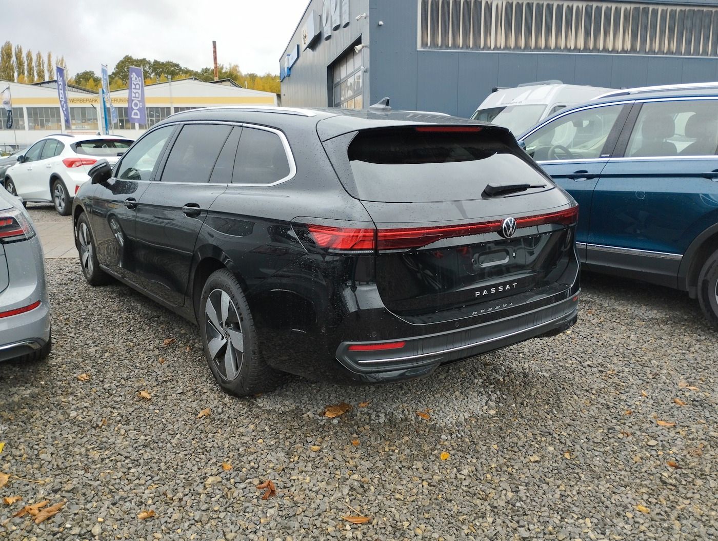 Fahrzeugabbildung Volkswagen Passat Variant 2.0 Business NEU56T AHK ACC Kamer