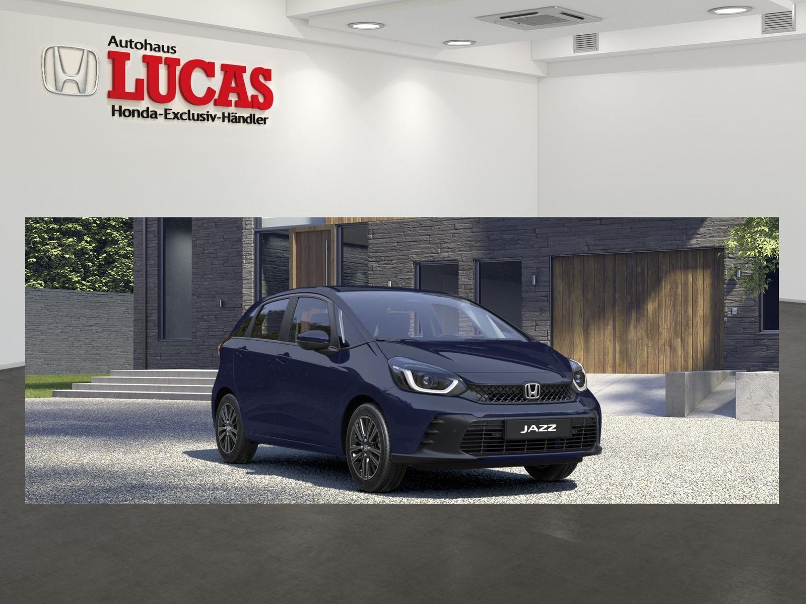 Honda Jazz 1.5 e:HEV Advance