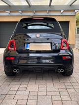 Abarth 595 Competizione - Abarth 595 Competizione aus 2021