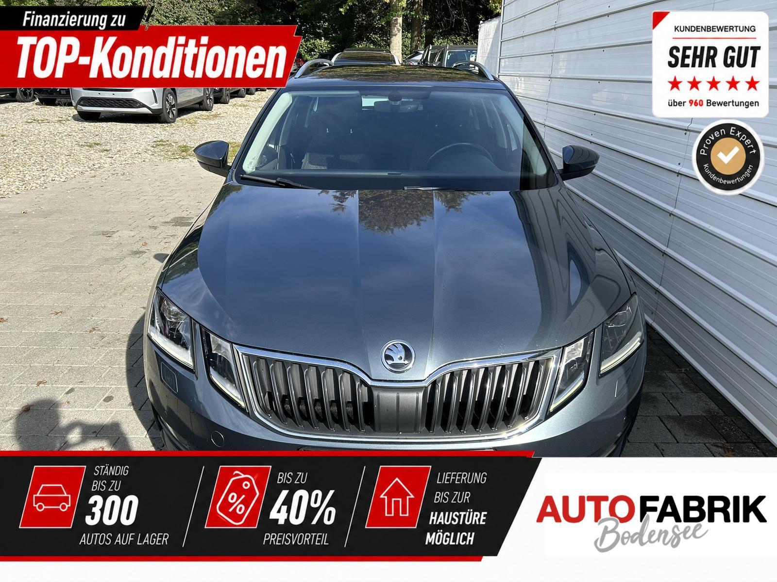 Skoda Octavia Kombi Drive 1,8 TSI DSG Android Auto*Nav