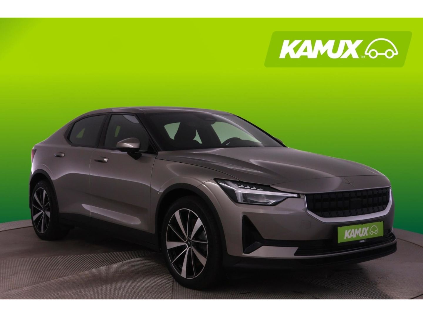 Polestar 2 LongRange Dual Motor*78kWh*LED+WÄRMEPUMPE+PANO