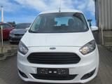 Ford Tourneo Courier Trend- KLIMA-TEMPO-NUR 52 TKM - weiße Ford Tourneo Courier