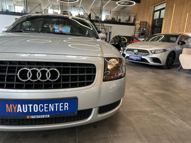 Audi TT *Klima*elek. Fenst.* Sport* Coupe*