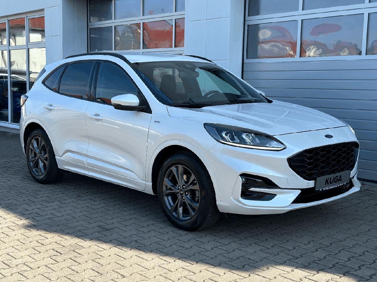 Ford Kuga ST-Line*Ganzjahresreifen*LED*WinterPaket*