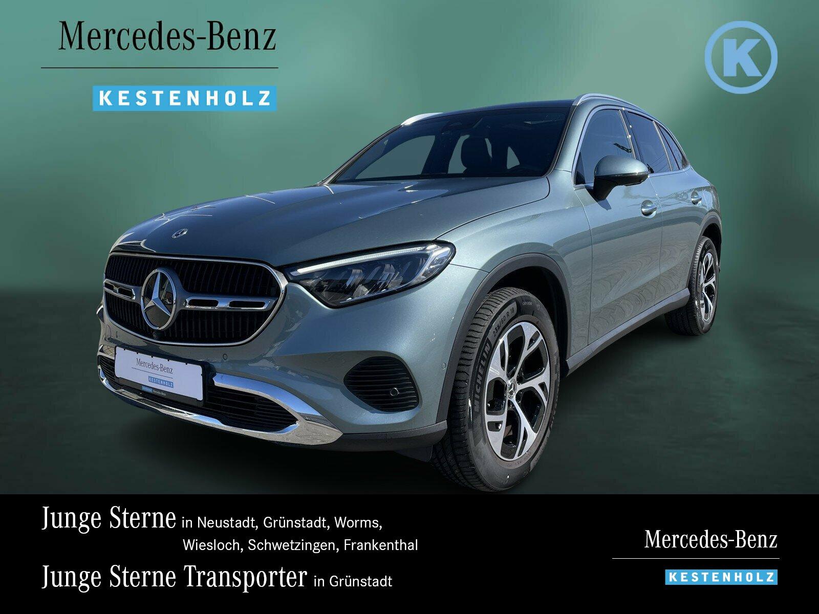 Mercedes-Benz GLC 220