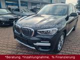 BMW X3 xDrive 20 d xLine - BMW X3: Leder