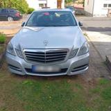 Mercedes-Benz mercedes w212 220 cdi avangard - Mercedes-Benz 220 aus 2012
