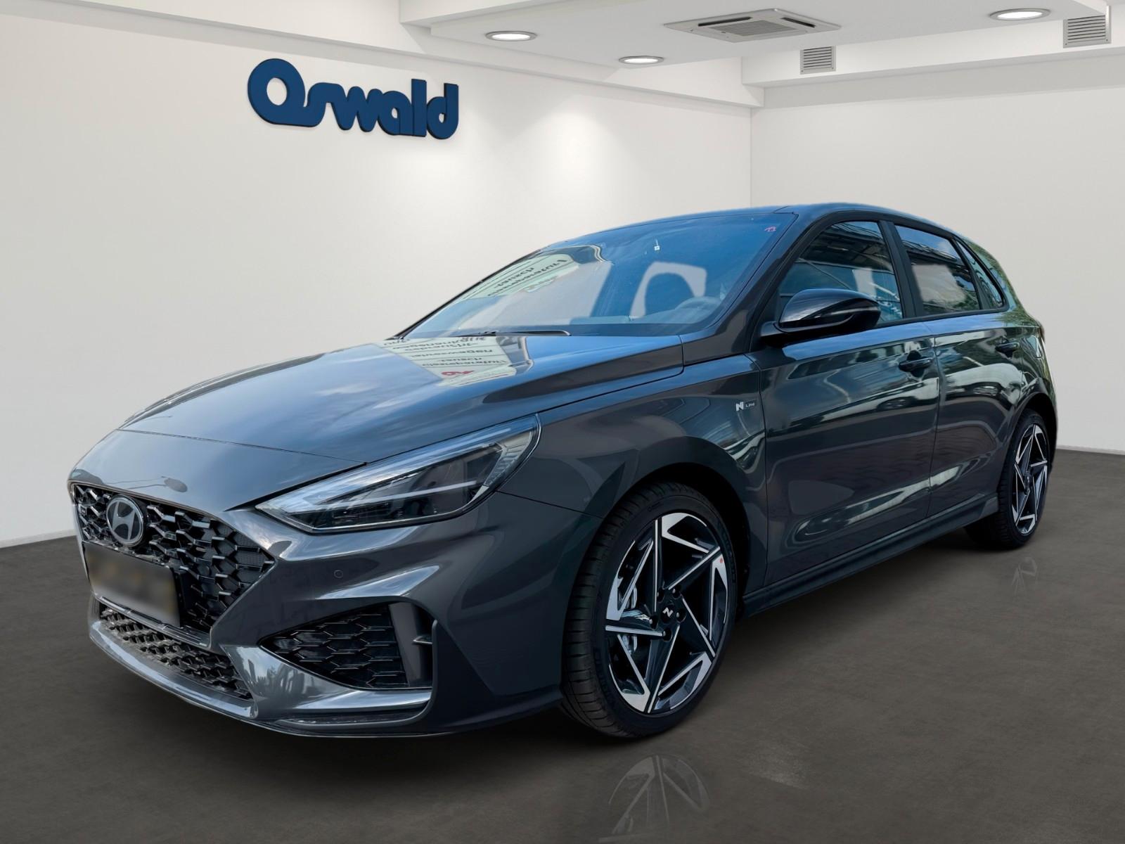 Hyundai i30 N Line Mild-Hybrid Panorama-Schiebedach