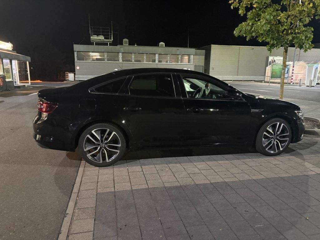 Image of Renault Talisman
