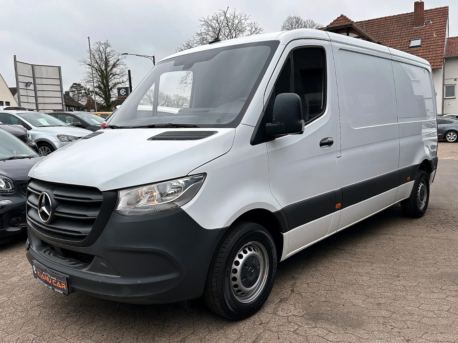 Mercedes-Benz Sprinter III Kasten FWD211CDI L2.KAM.LEDER.KLIMA