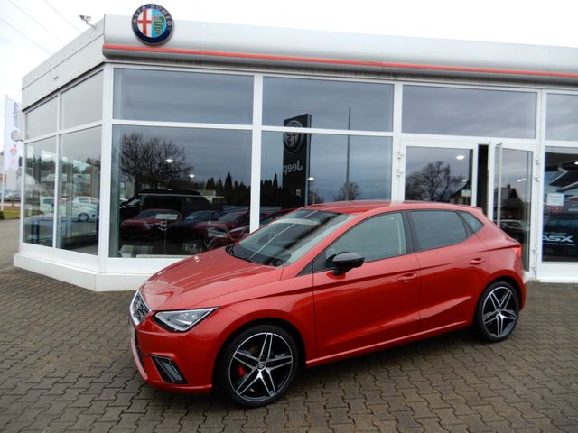 Seat Ibiza FR 1.0l TSI,Navi*Alcantara*Tempo.*PDC