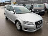Audi A3 1.4 TFSI S tronic Attraction Sportback - Audi A3 aus 2012: Sportback