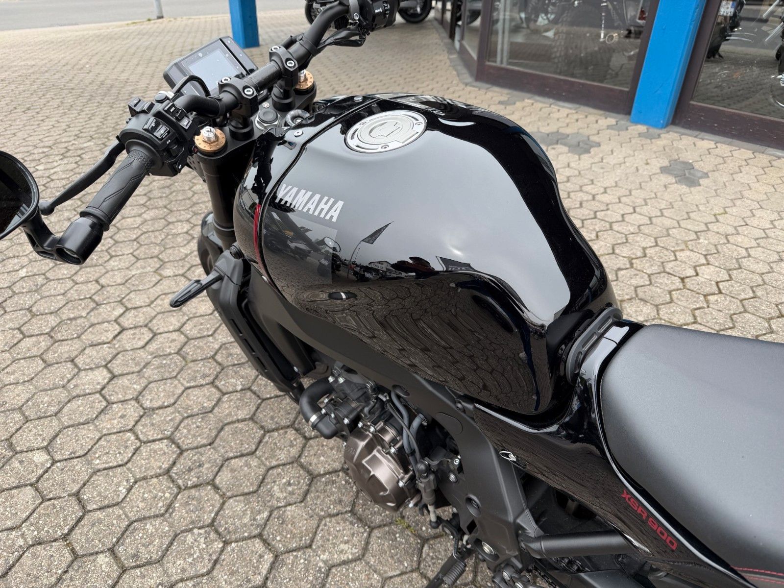 Fahrzeugabbildung Yamaha XSR 900 ABS