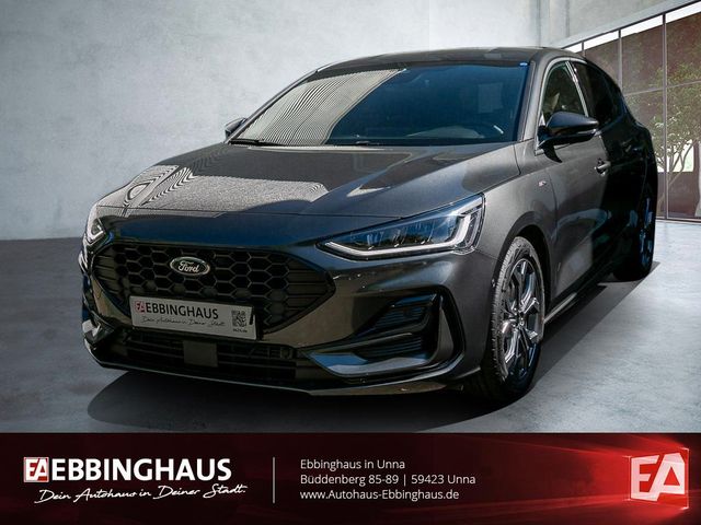 Ford Focus 1.0 ST-Line Fahrer-Assistenz-Paket Kamera