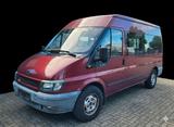 Ford Transit Behindertengerecht Aktivfahrer - Ford aus 2001