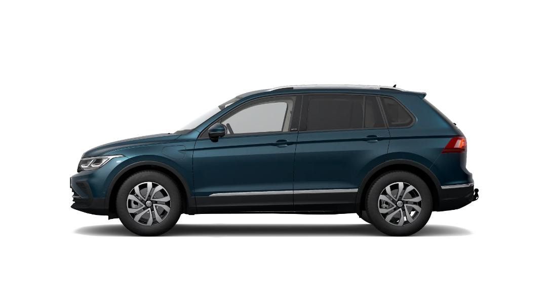 Volkswagen Tiguan Active foto 2