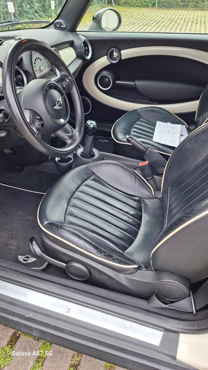 MINI Cooper S Cabrio Highgate Highgate