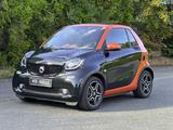 Smart ForTwo cabrio 0.9 Turbo 66 kW +1.HAND+KLIMA+JBL - Smart in Dresden