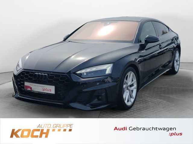 Audi A5 Sportback 35 TDI S-Tronic., 2x S-Line, Pano, 
