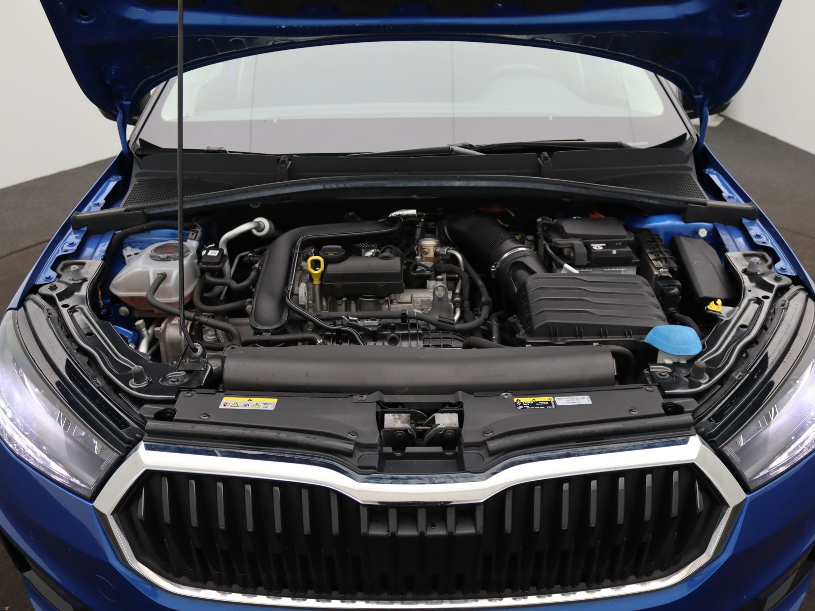 Skoda Fabia - Bild 18