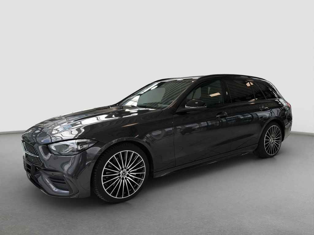 Fahrzeugabbildung Mercedes-Benz C 220 d T-Modell AMG Line*Night Paket*Kamera*LED